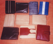 Gents Wallets (7073)